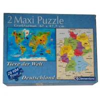 Bodenpuzzle